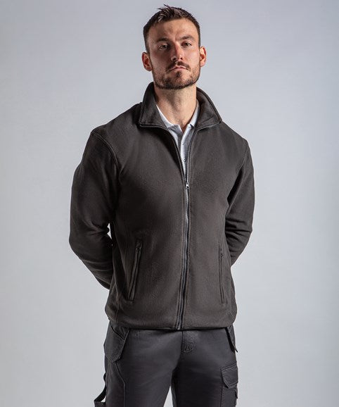 RX401 Pro Lightweight Microfleece Jacket
