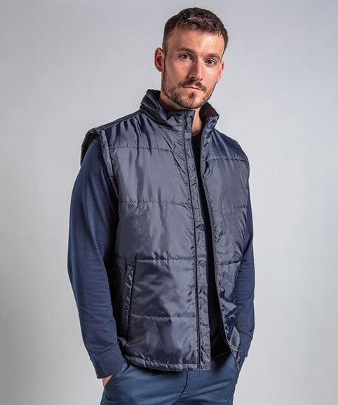 RX551 Pro Bodywarmer