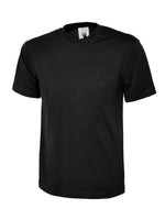 uc301-black-classic-t-shirt