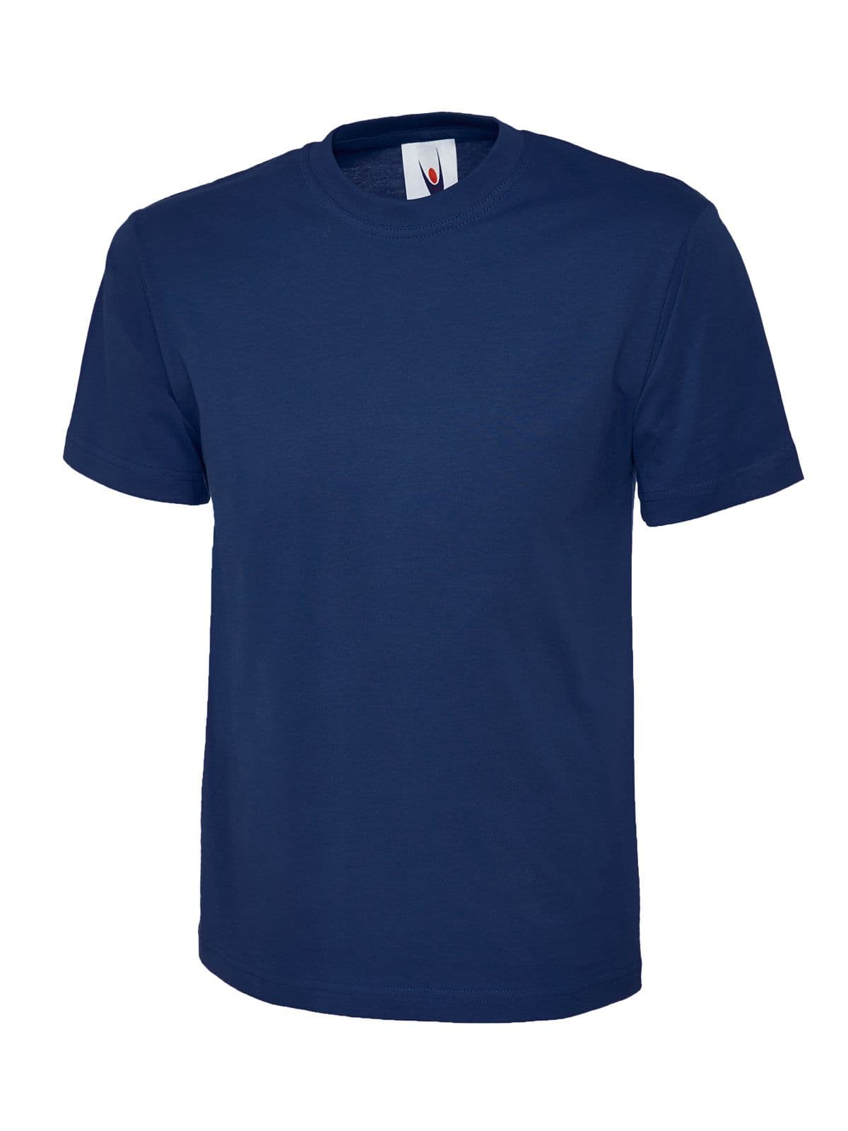 uc301-frency-navy-blue-classic-t-shirt