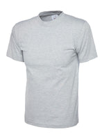 uc301-heather-grey-classic-t-shirt