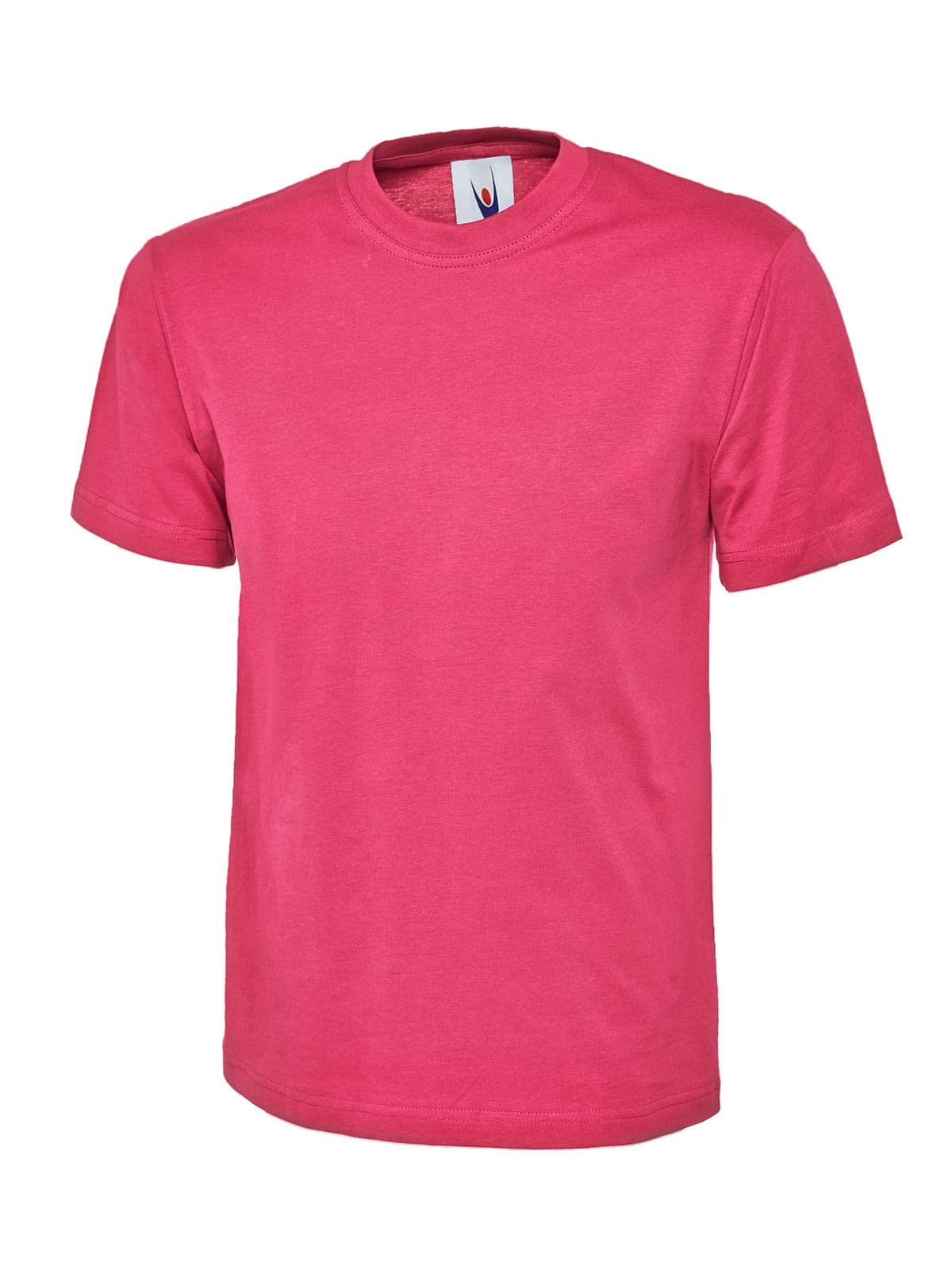 uc301-hot-pink-classic-t-shirt