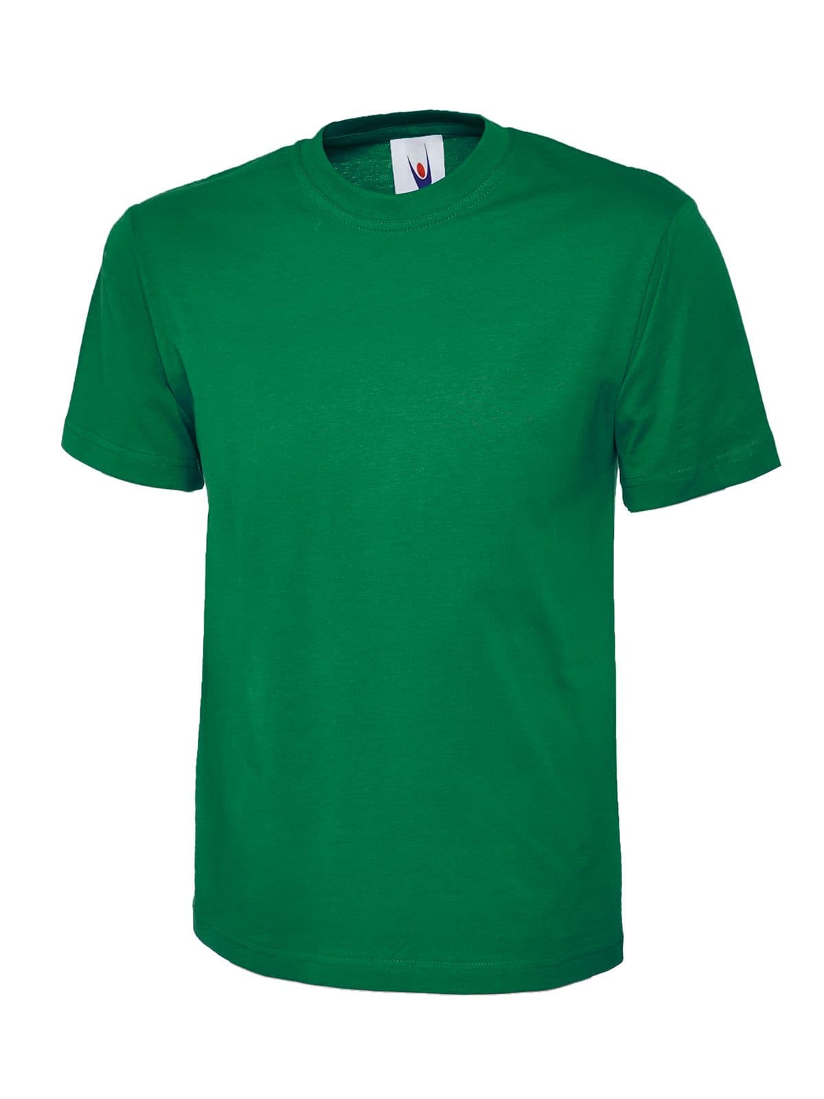 uc301-kelly-green-classic-t-shirt