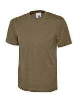 uc301-military-green-classic-t-shirt
