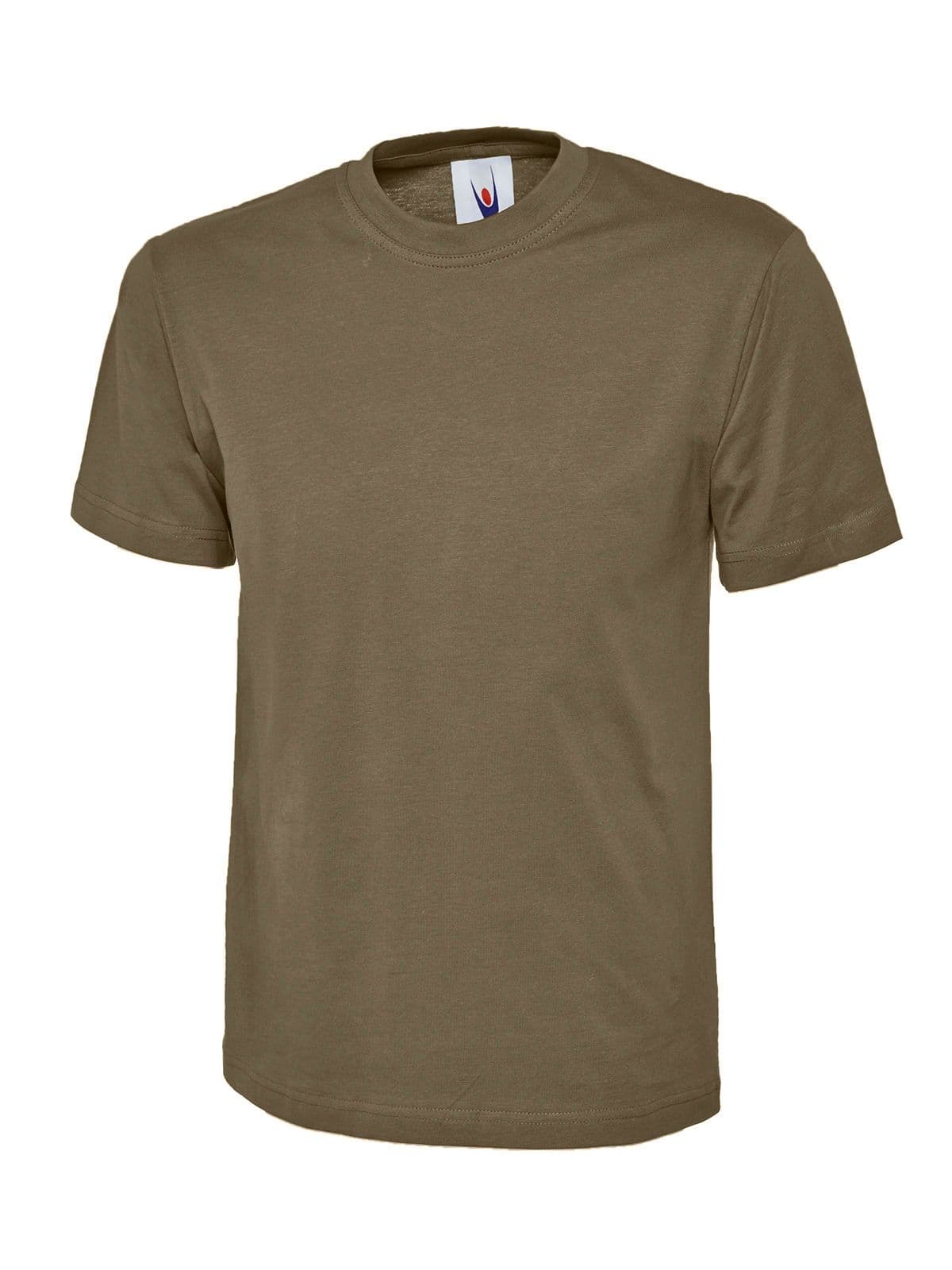 uc301-military-green-classic-t-shirt