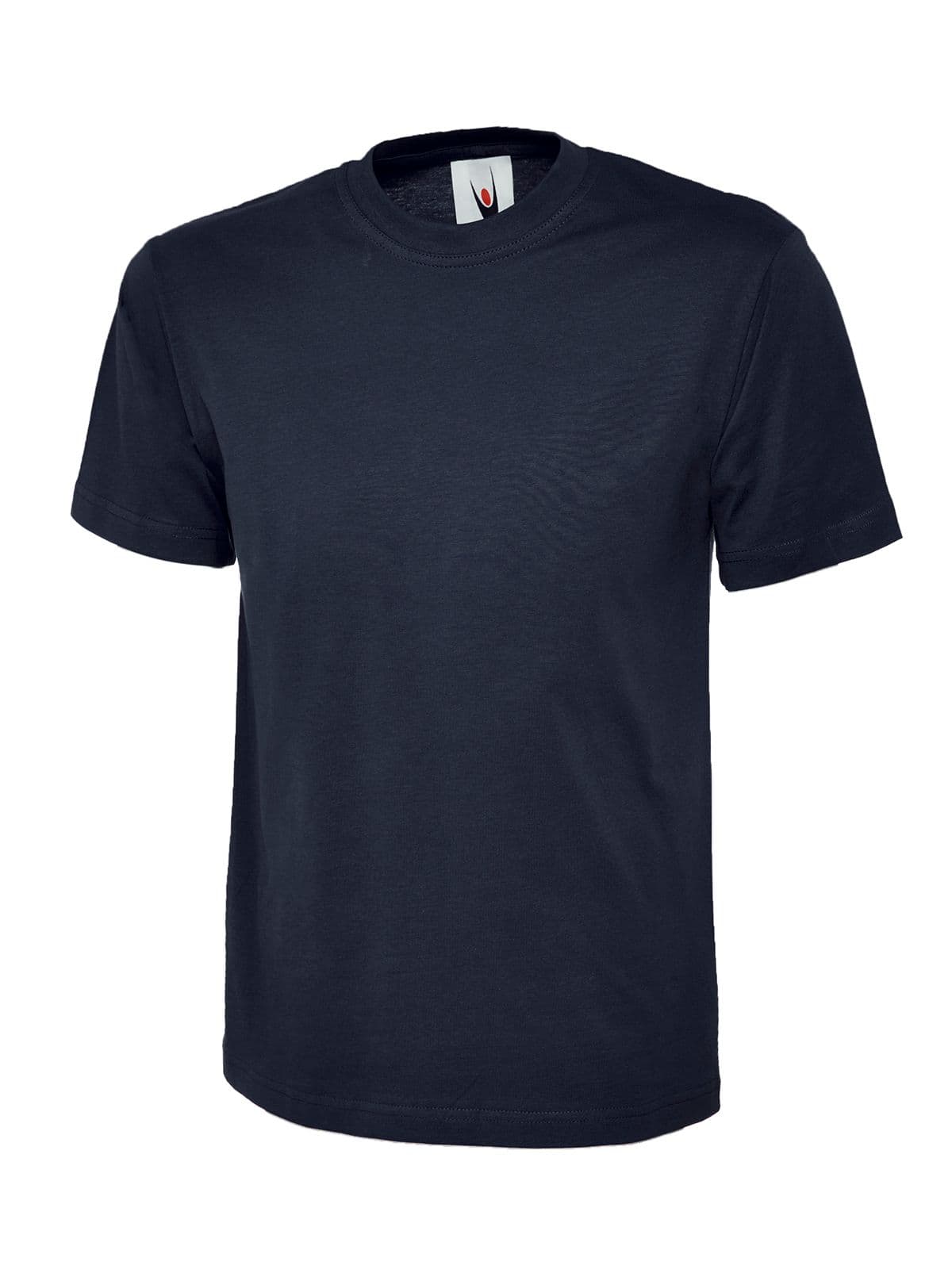 uc301-navy-blue-classic-t-shirt