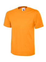 uc301-orange-classic-t-shirt