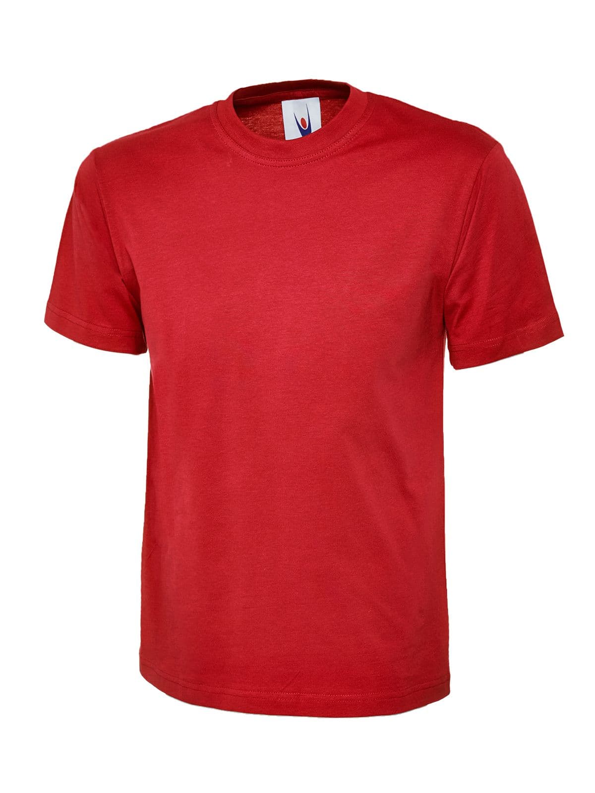 uc301-red-classic-t-shirt