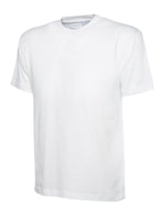 uc301-white-classic-t-shirt