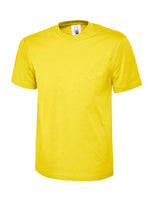 uc301-yellow-classic-t-shirt